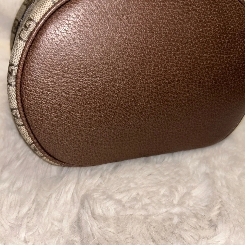 SOLD Gucci Ophidia Cosmetic Case - Picture 9 of 16